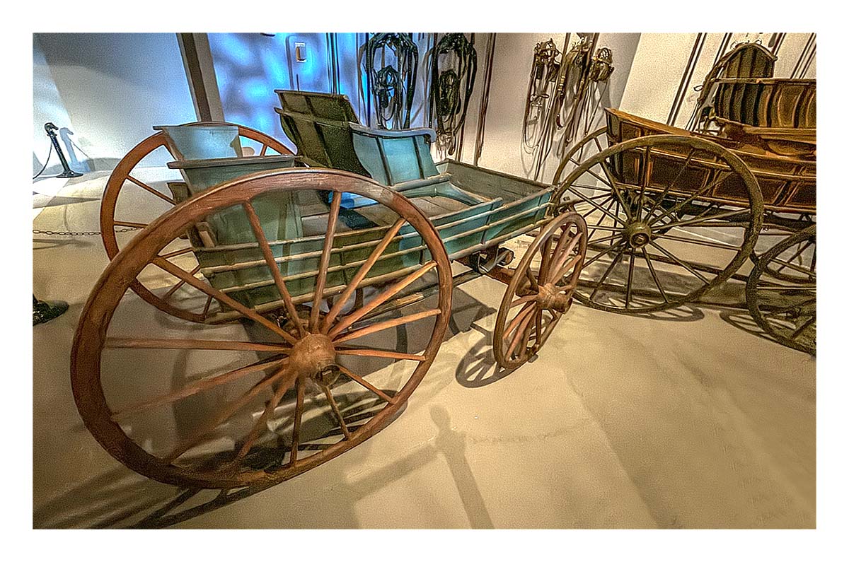 LI Carriage Museum