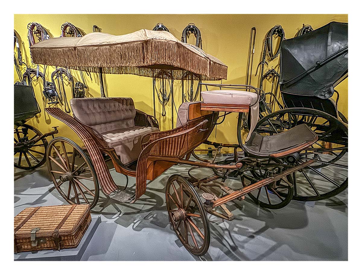 LI Carriage Museum