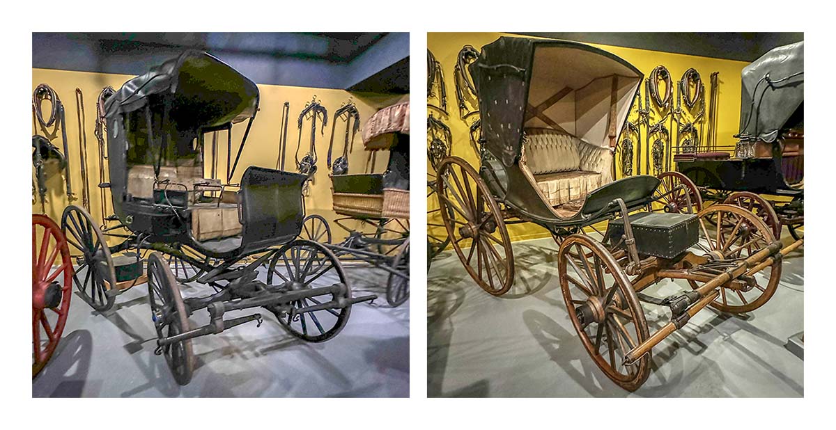 LI Carriage Museum