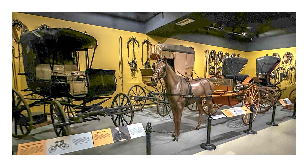 LI Carriage Museum