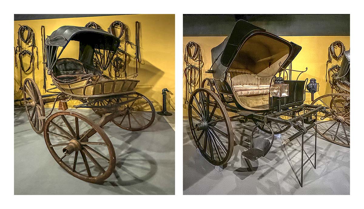 LI Carriage Museum