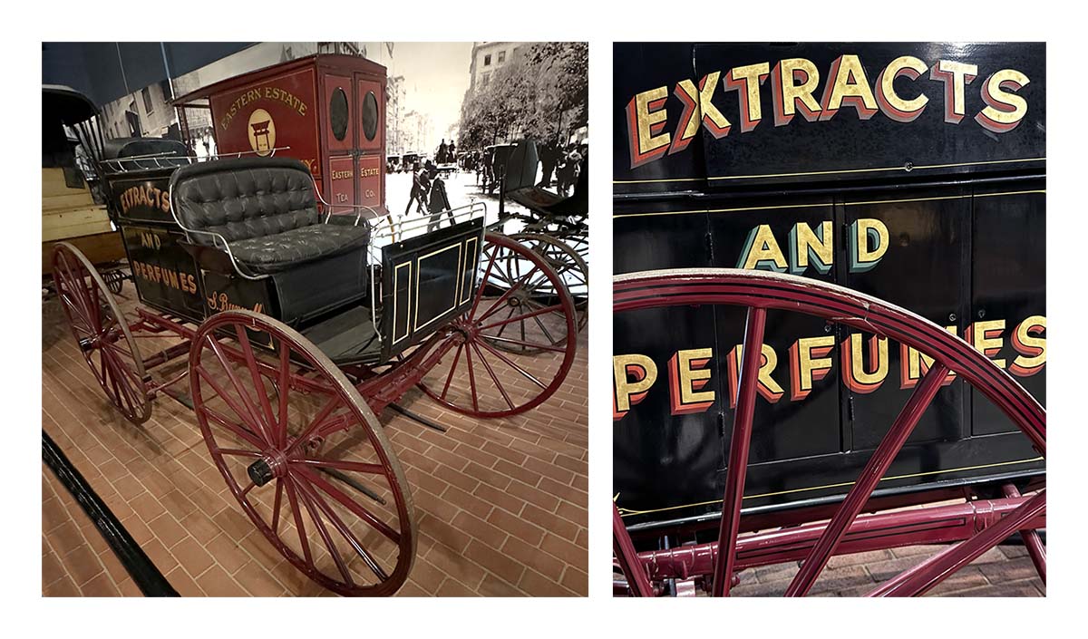 LI Carriage Museum