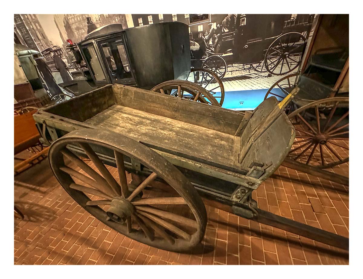 LI Carriage Museum