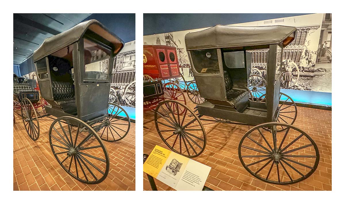 LI Carriage Museum