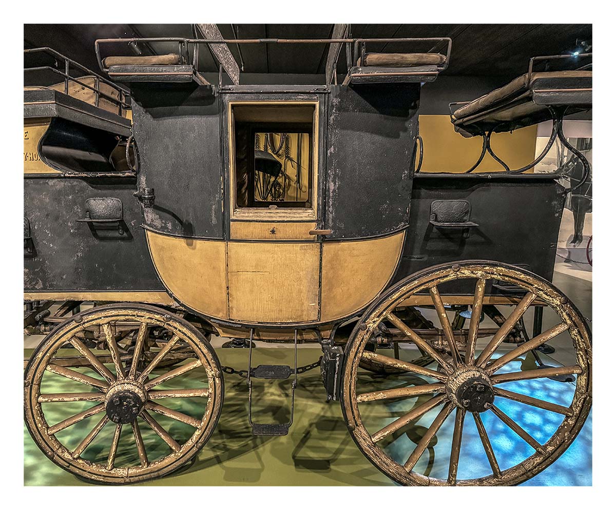 LI Carriage Museum