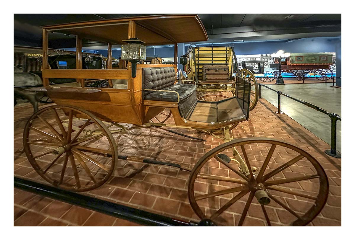 LI Carriage Museum