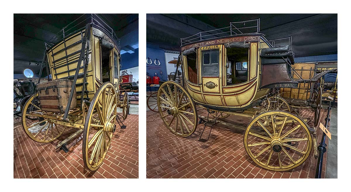 LI Carriage Museum