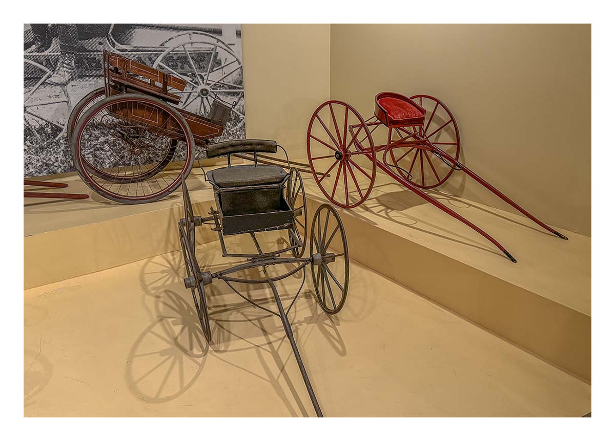 LI Carriage Museum