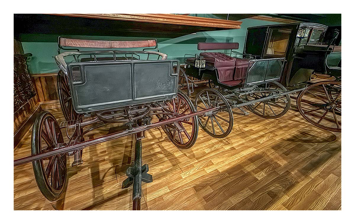 LI Carriage Museum