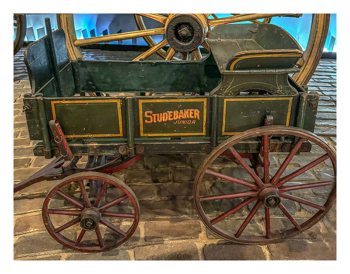 LI Carriage Museum