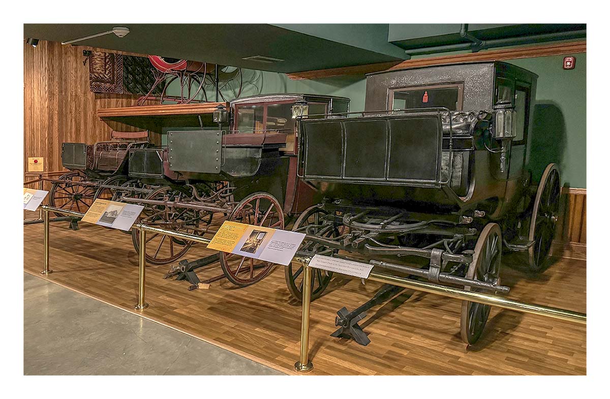 LI Carriage Museum