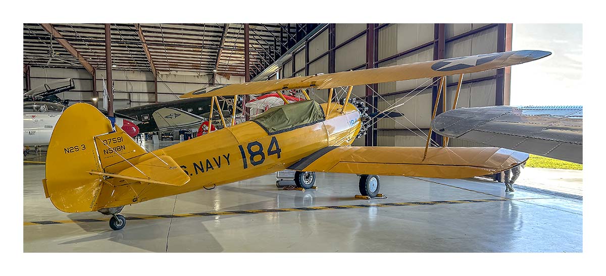 Warbird Museum