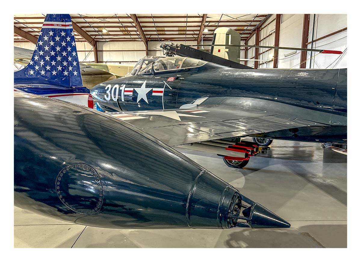 Warbird Museum