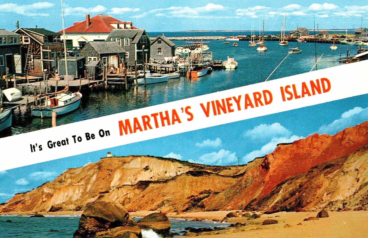 Marthas Vineyard