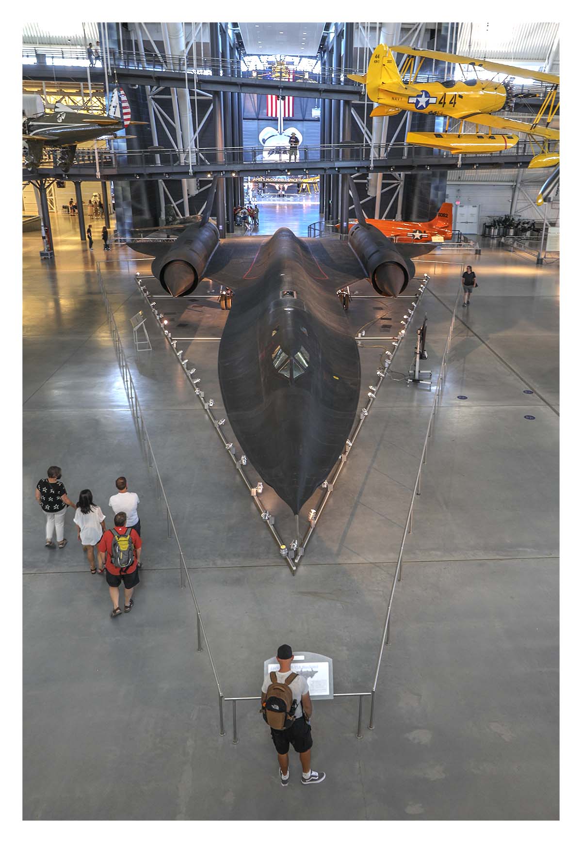 Udvar-Hazy Center