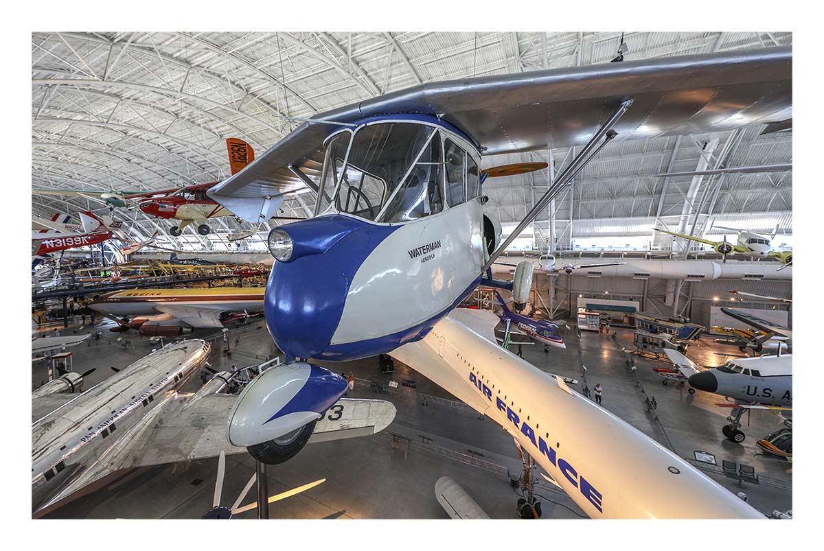 Udvar-Hazy Center