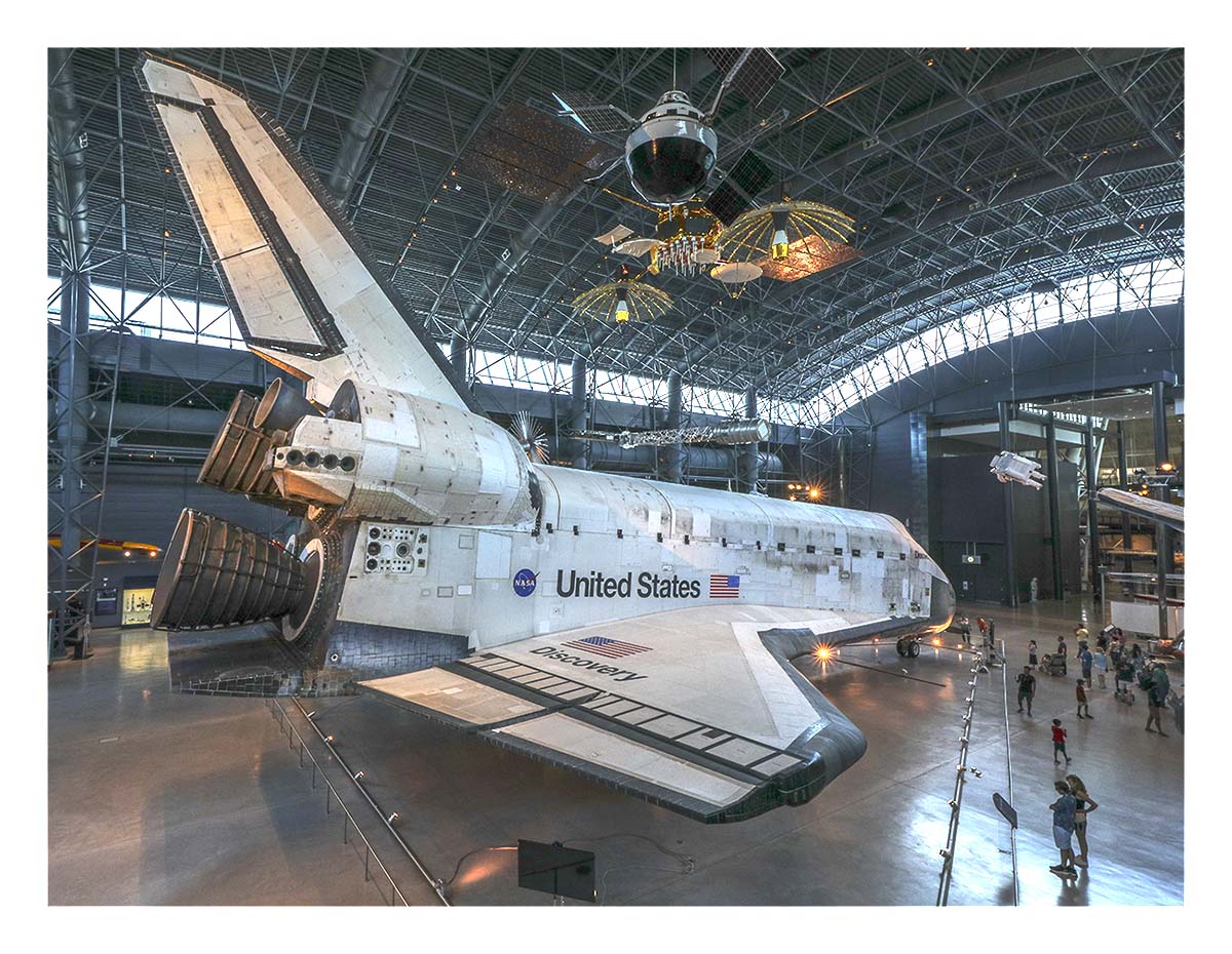 Udvar-Hazy Center