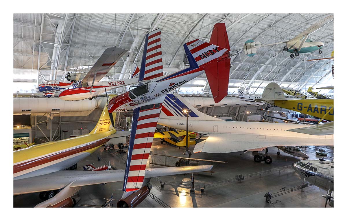 Udvar-Hazy Center