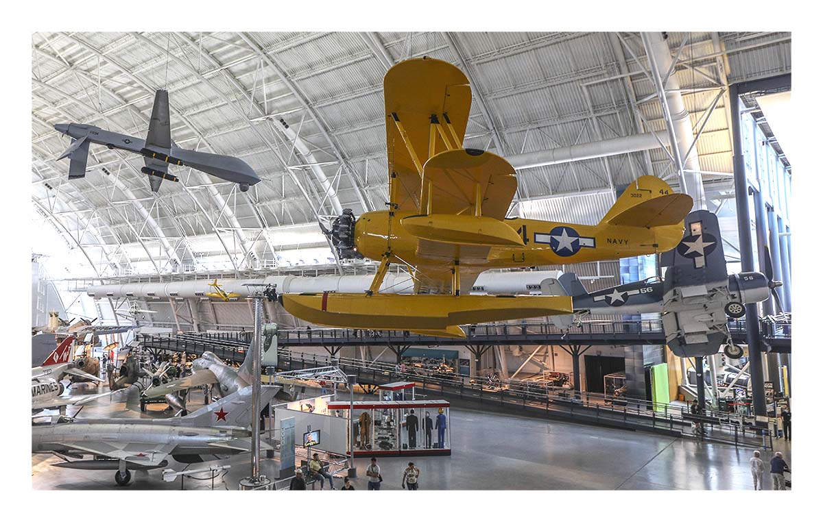 Udvar-Hazy Center