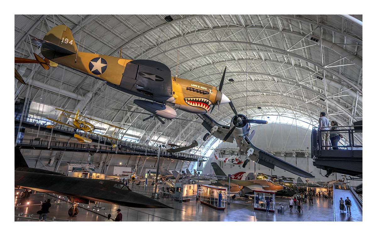 Udvar-Hazy Center